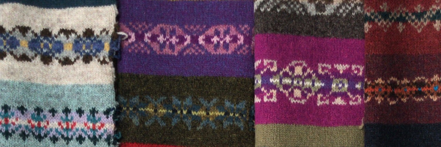 Mary Jane Mucklestone banner