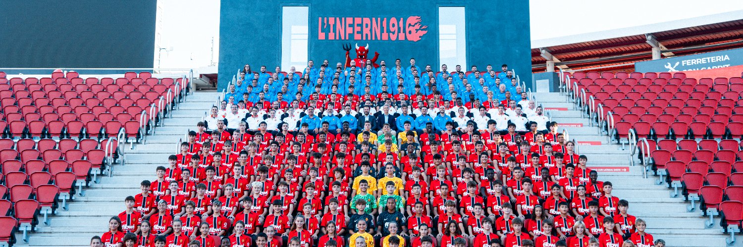 RCD Mallorca Base banner