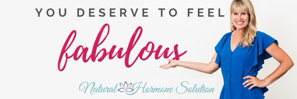 Natural Hormone Solutions banner