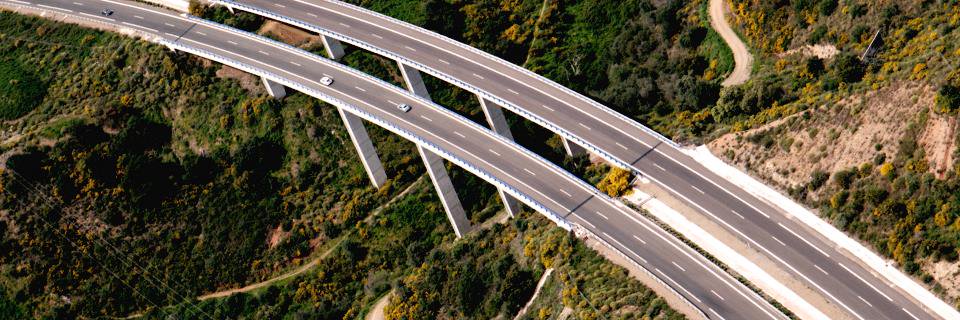 Autopista del Sol banner