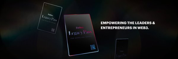 ForbesWeb3 Profile Banner