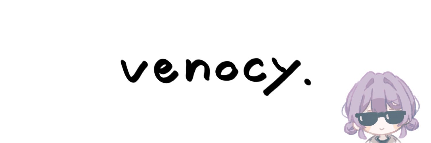 venocy banner