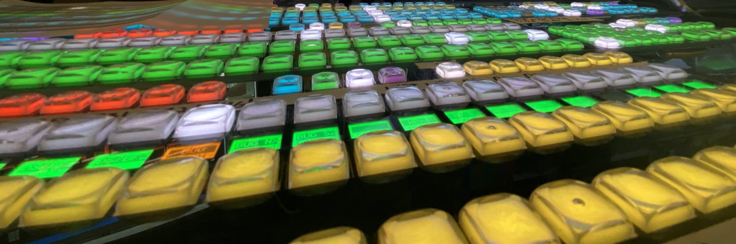 Stefan Tribble banner