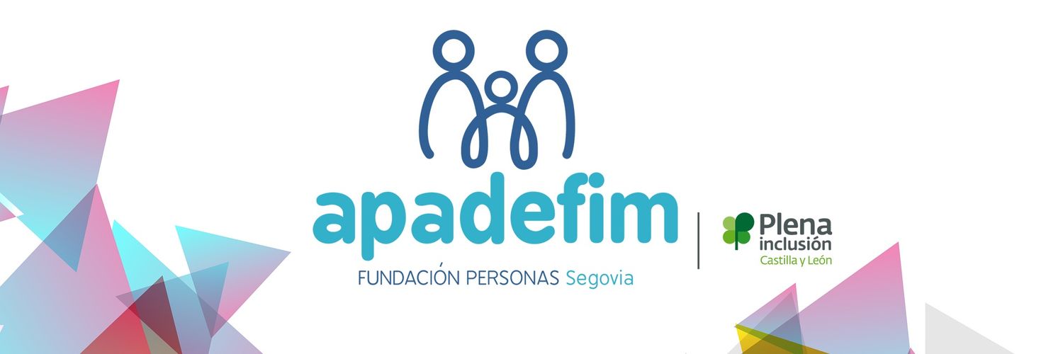 Apadefim | Fundación PERSONAS Segovia banner