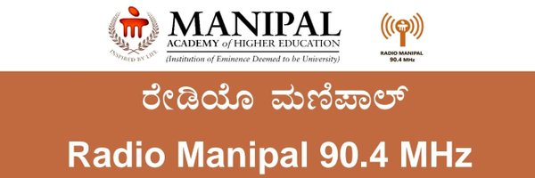 radio_manipal Profile Banner