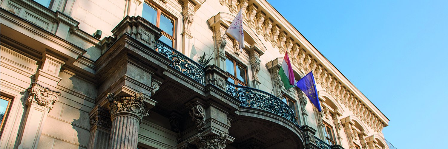 Andrássy Universität banner