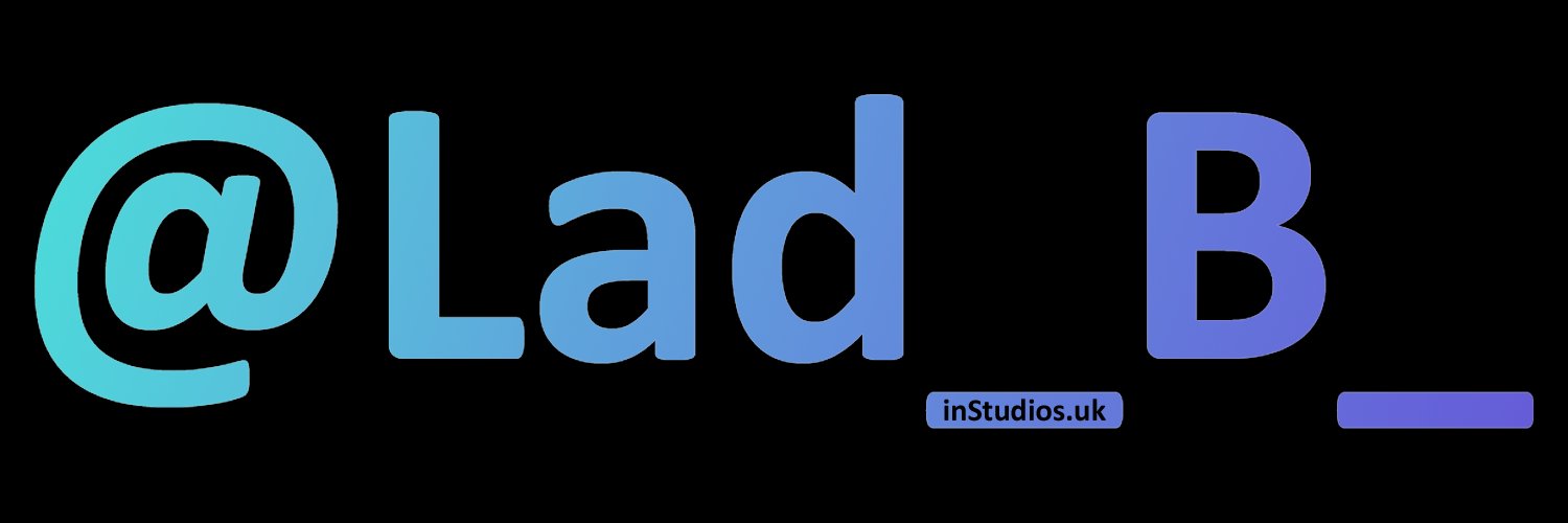 Lad_B_'s profile banner image