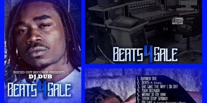 djdub1's profile banner image