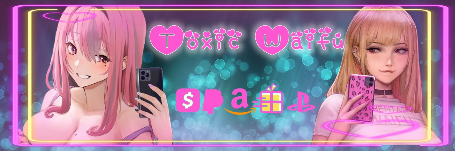 ♥️тσχι¢ ωαιƒυ♥️ 1k🎊 banner