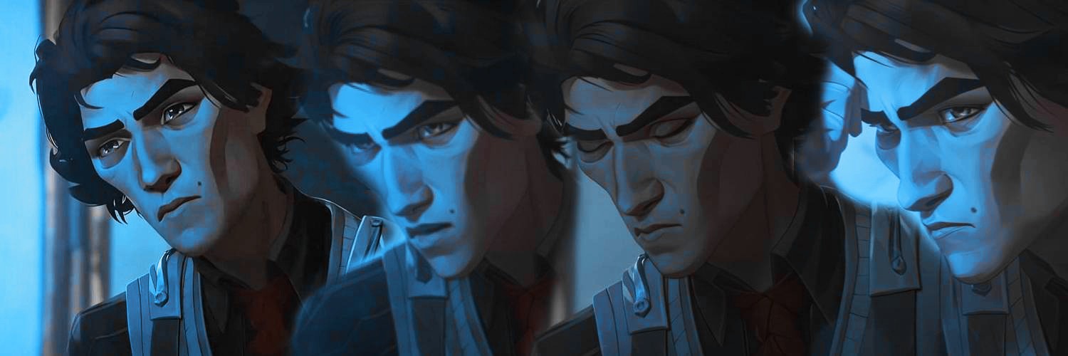 hextechway's profile banner image