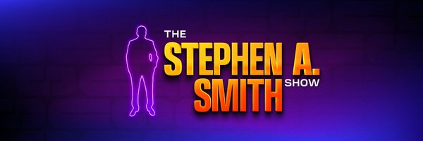 Stephen A Smith Profile Banner