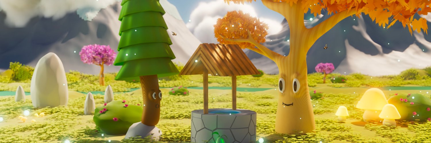 Pocket Forest banner