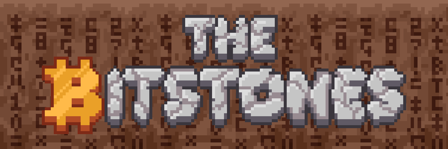 The Bitstones banner