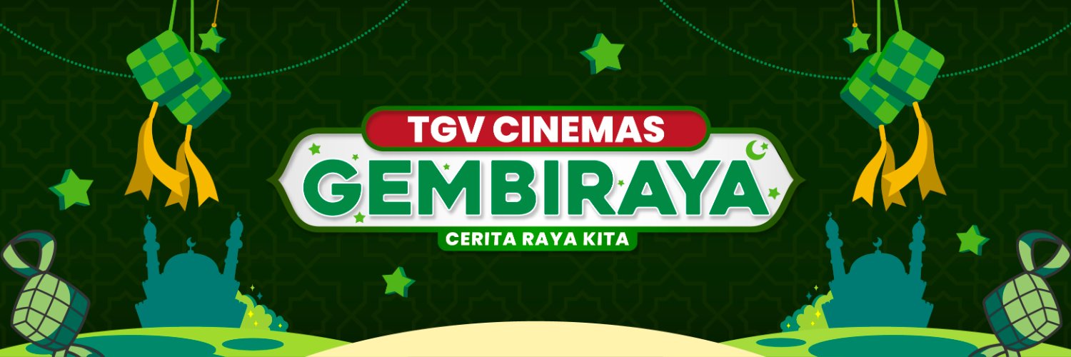 TGV Cinemas 🇲🇾 banner
