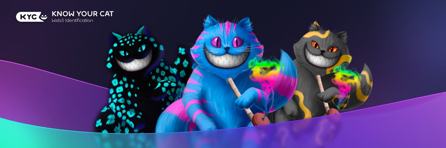 KnowYourCat ID banner