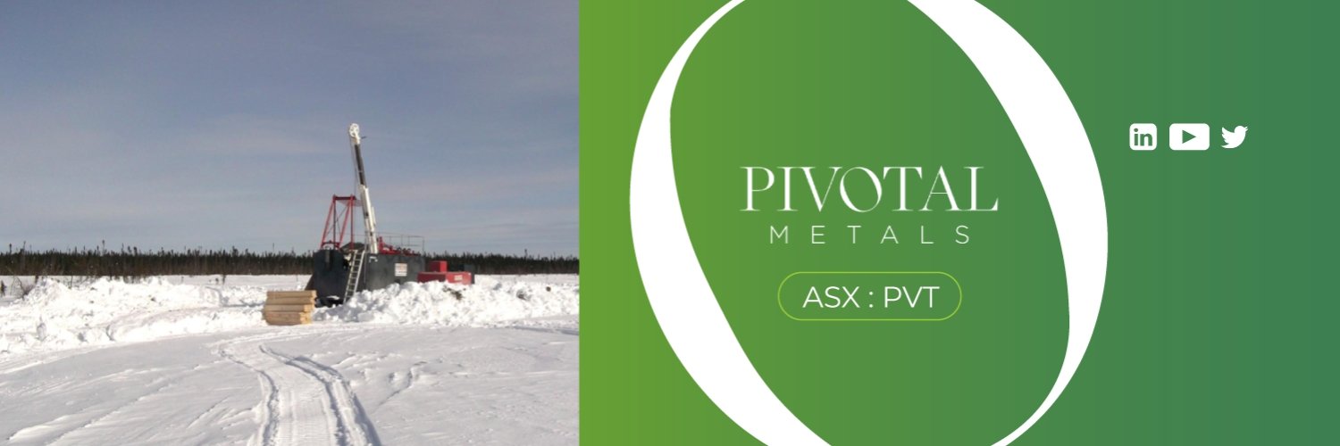 Pivotal Metals Ltd. (@PivotalMetals) / Twitter