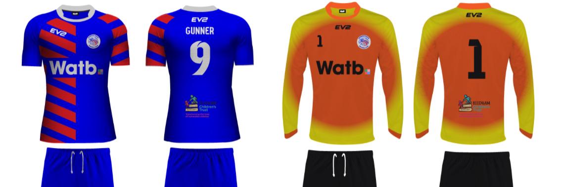 Caterham Eagles F.C. Deceased banner