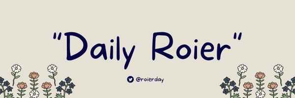 Daily Roier ! Profile Banner