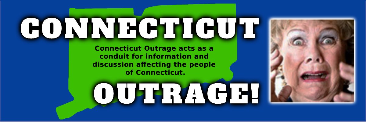 Connecticut Outrage Network banner