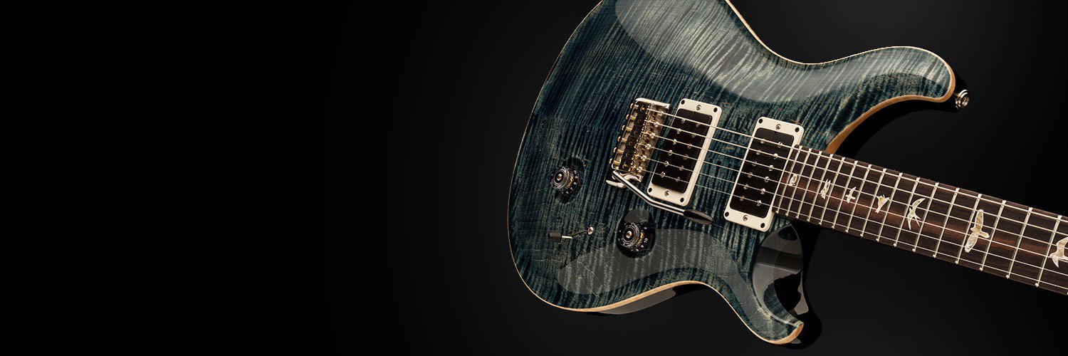 PRS Guitars's banner