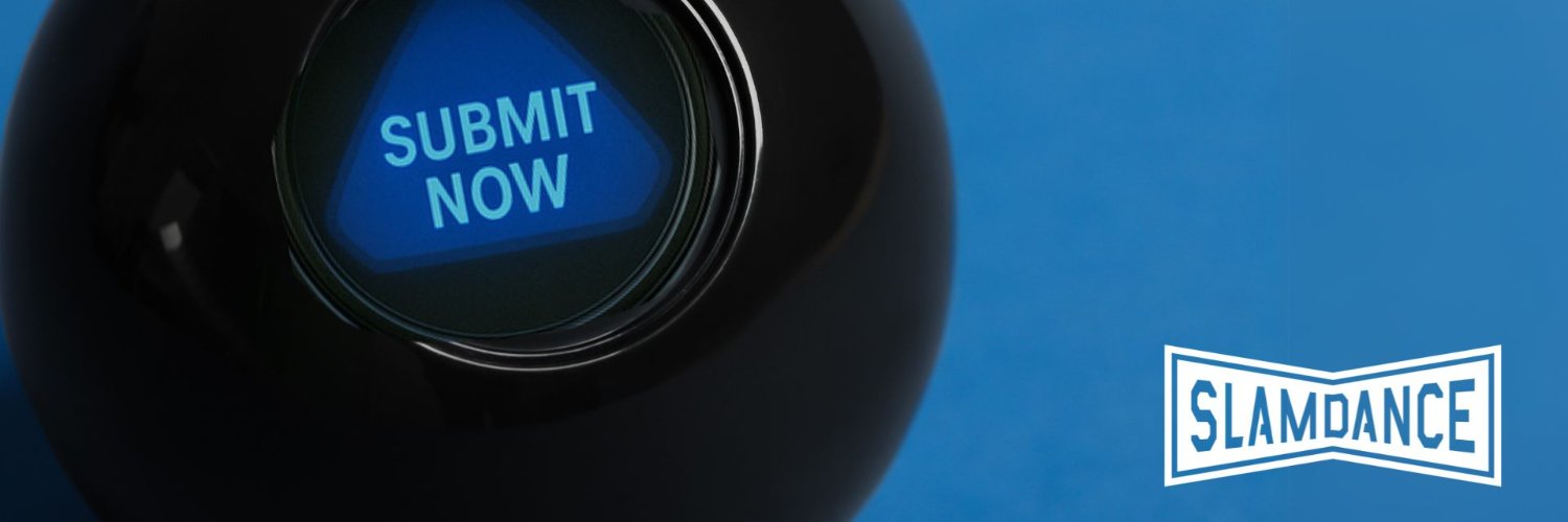Slamdance banner