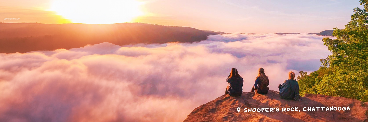 Tennessee Vacation banner