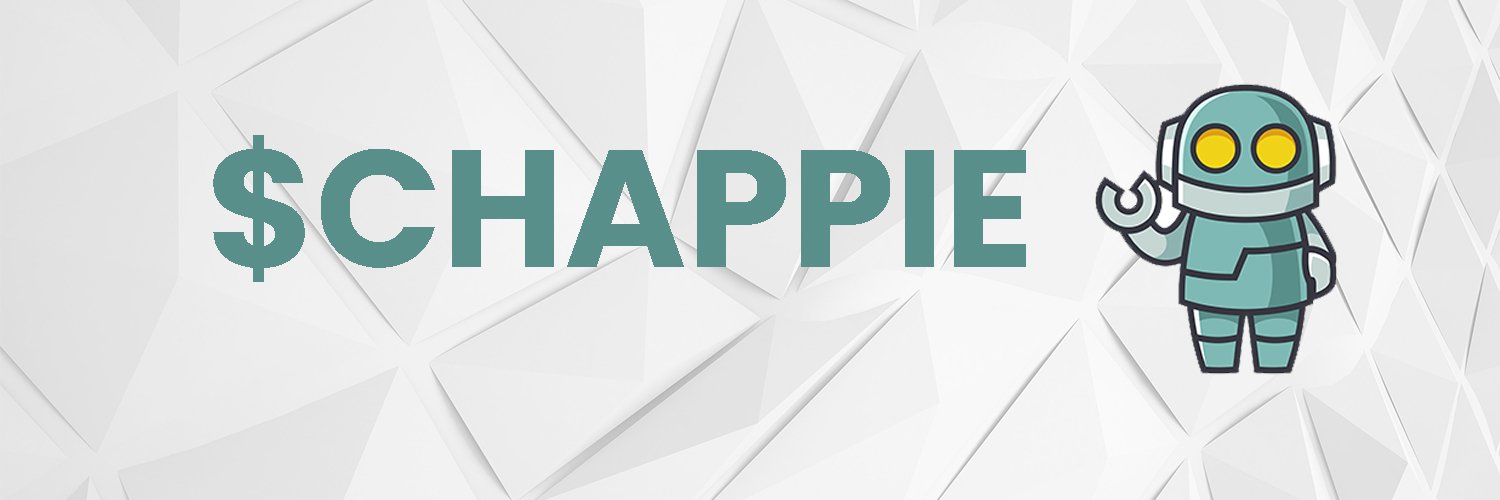 ChappieCoin banner