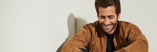 Jake Gyllenhaal banner