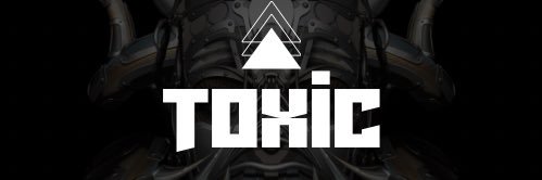 TØXICFN banner