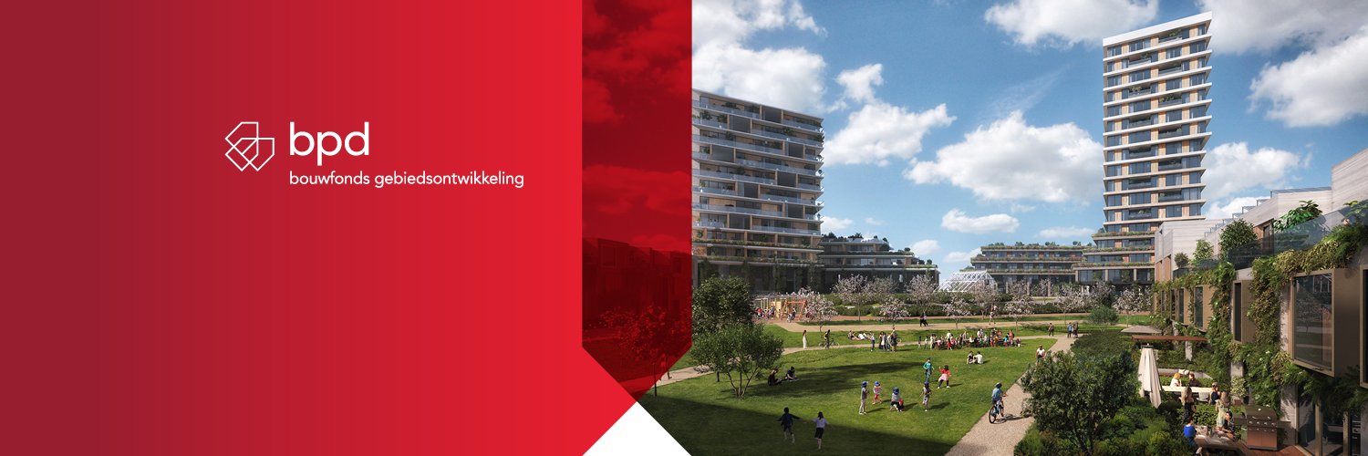 BPD | Bouwfonds Gebiedsontwikkeling banner