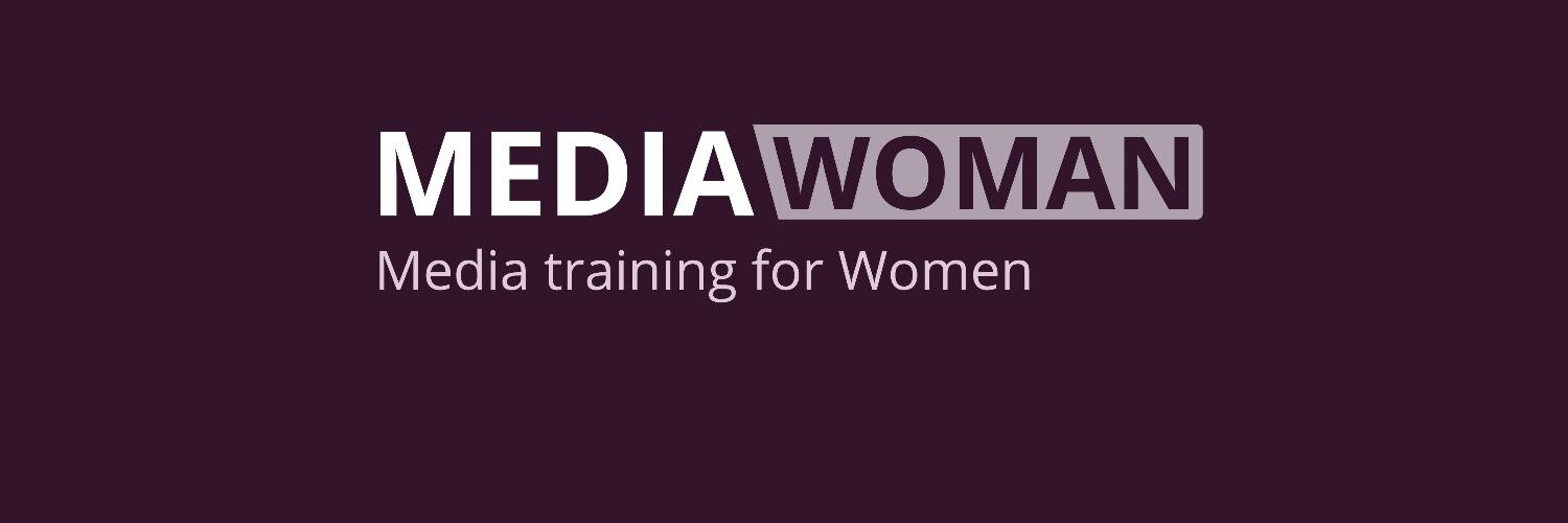 Media Woman banner