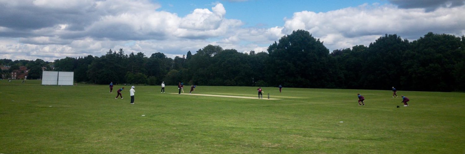 HarpendenCC's profile banner image