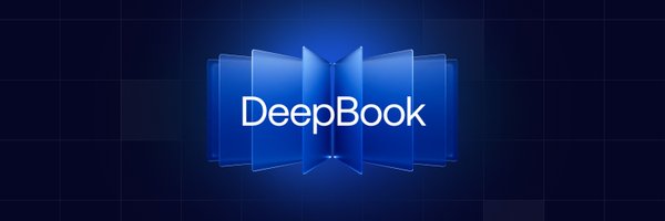 DeepBookonSui Profile Banner