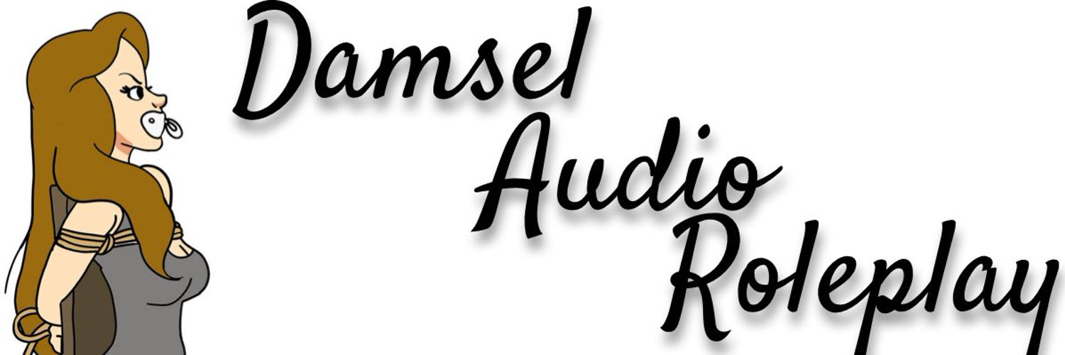 DamselAudioRoleplay Profile Banner