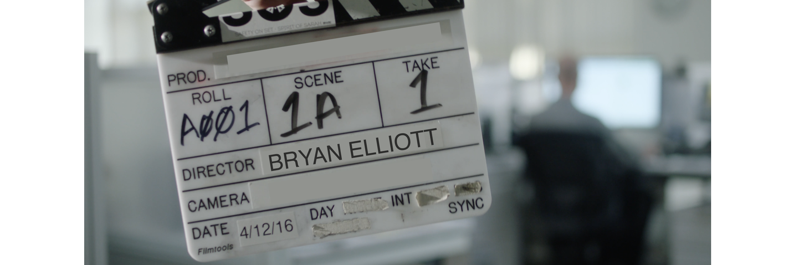 Bryan Elliott banner