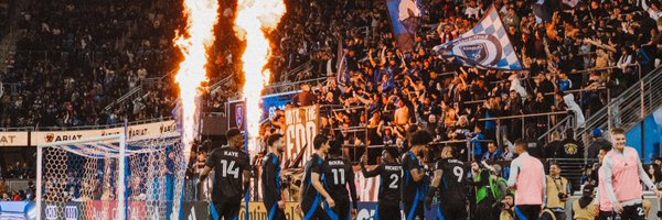 SJEarthquakes Profile Banner