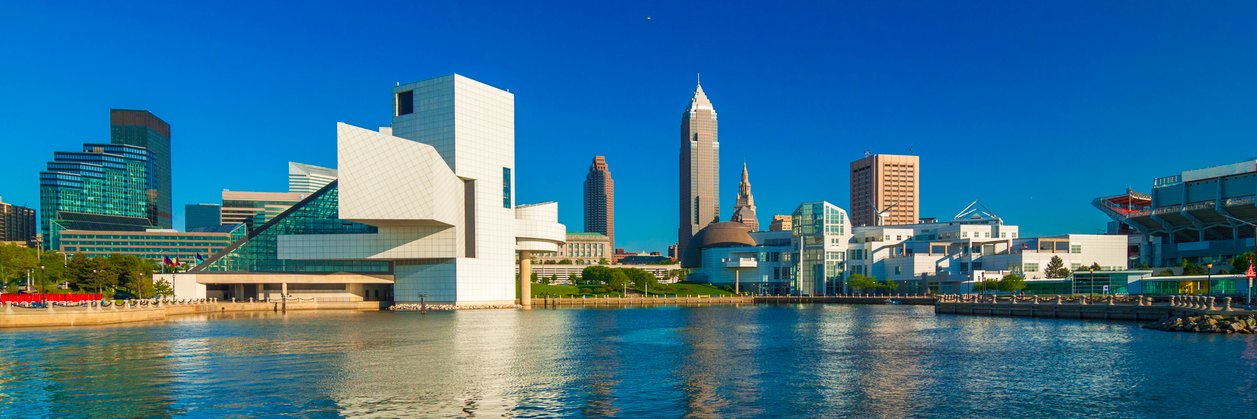 Cleveland, OH! banner