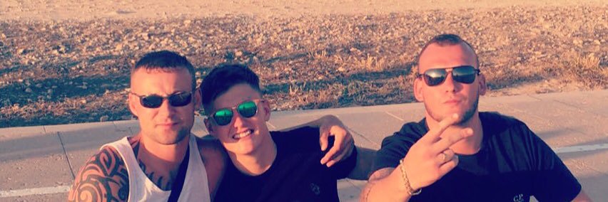 JakeRobinson69's profile banner image