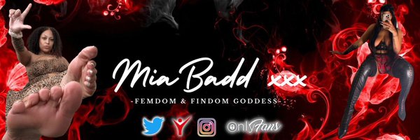 ♡ Mia Badd ♡🇬🇧 Profile Banner