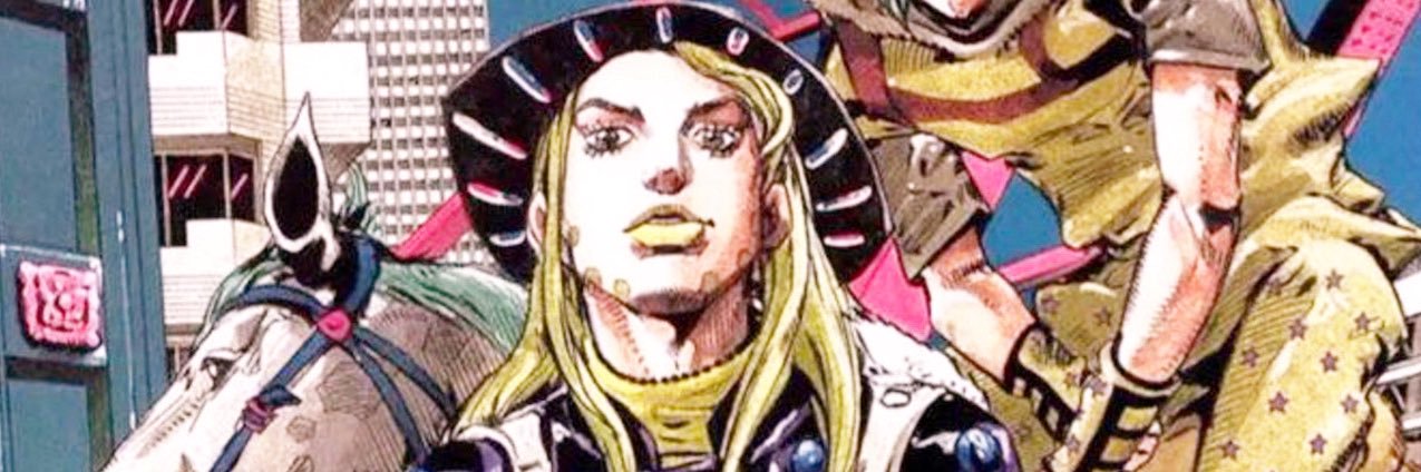 ੈ✩‧₊˚bunny zeppeli banner