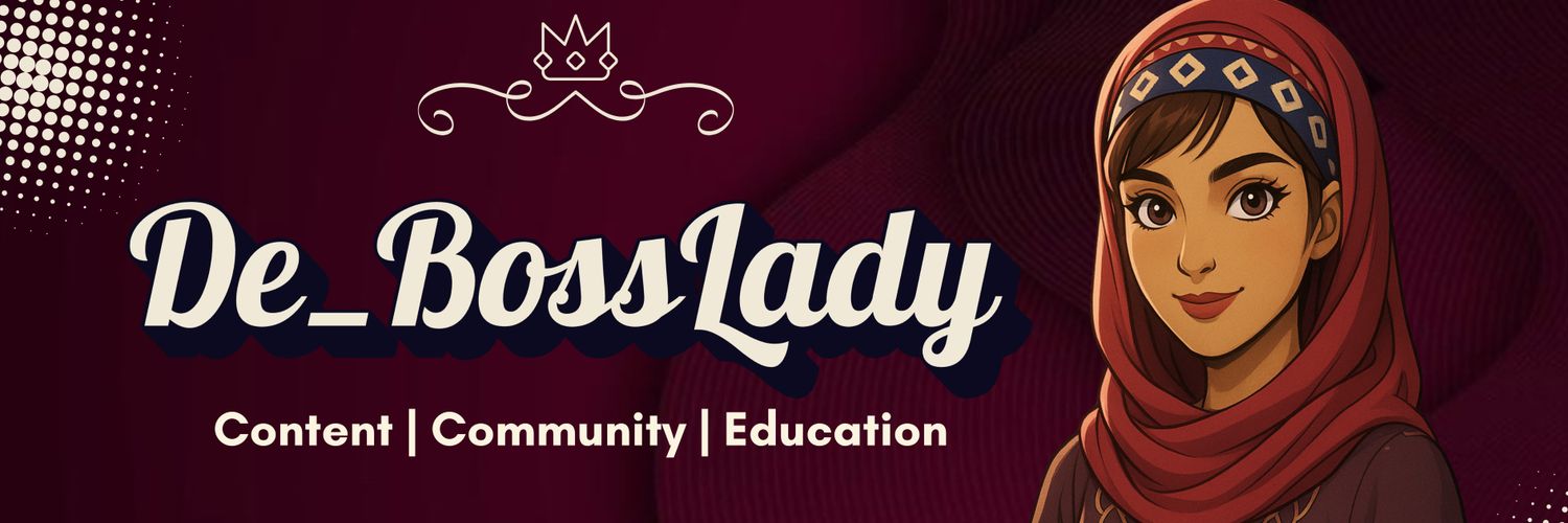 De_BossLady🥇📊💪💲 banner