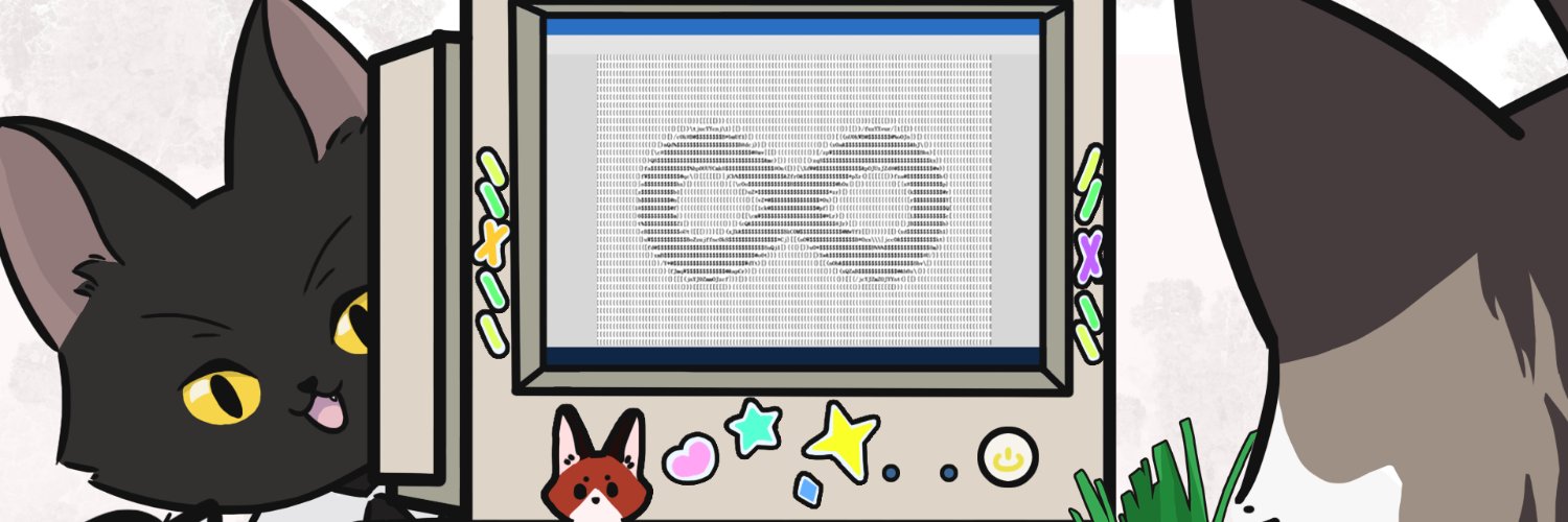 Dawn Cat banner