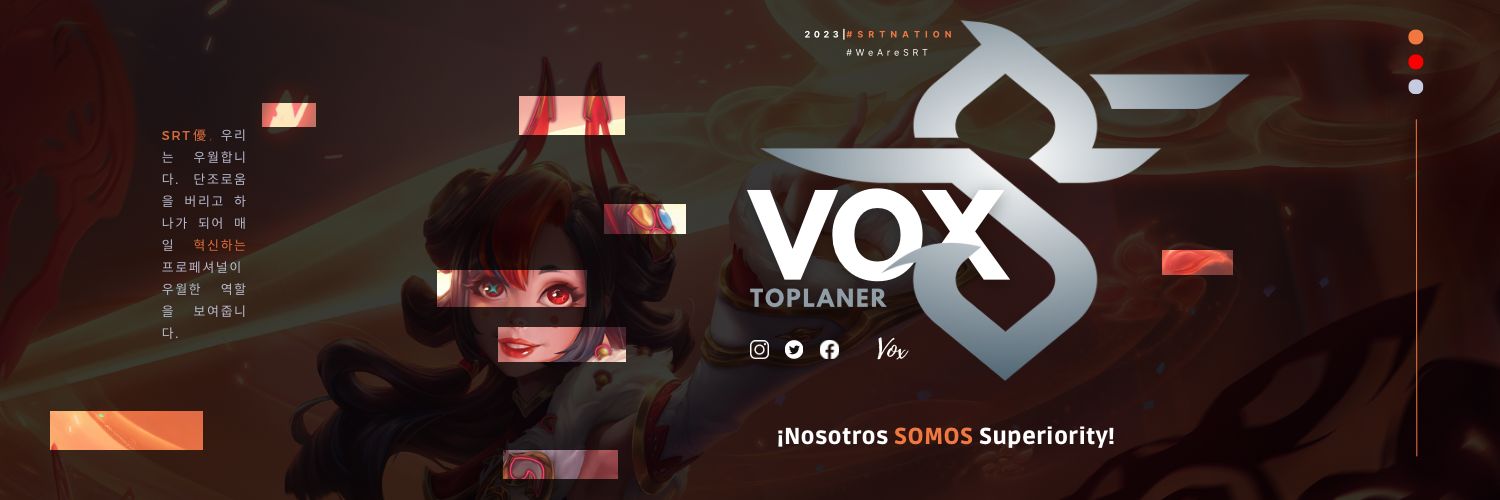Vox banner