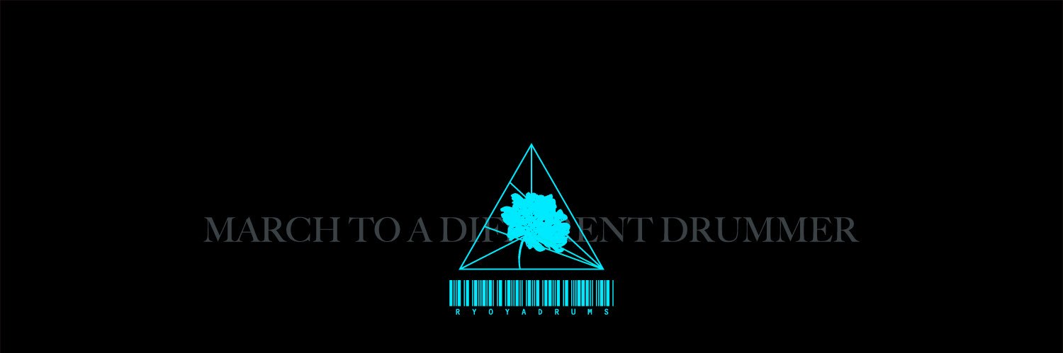 RyoyaDrums's profile banner image
