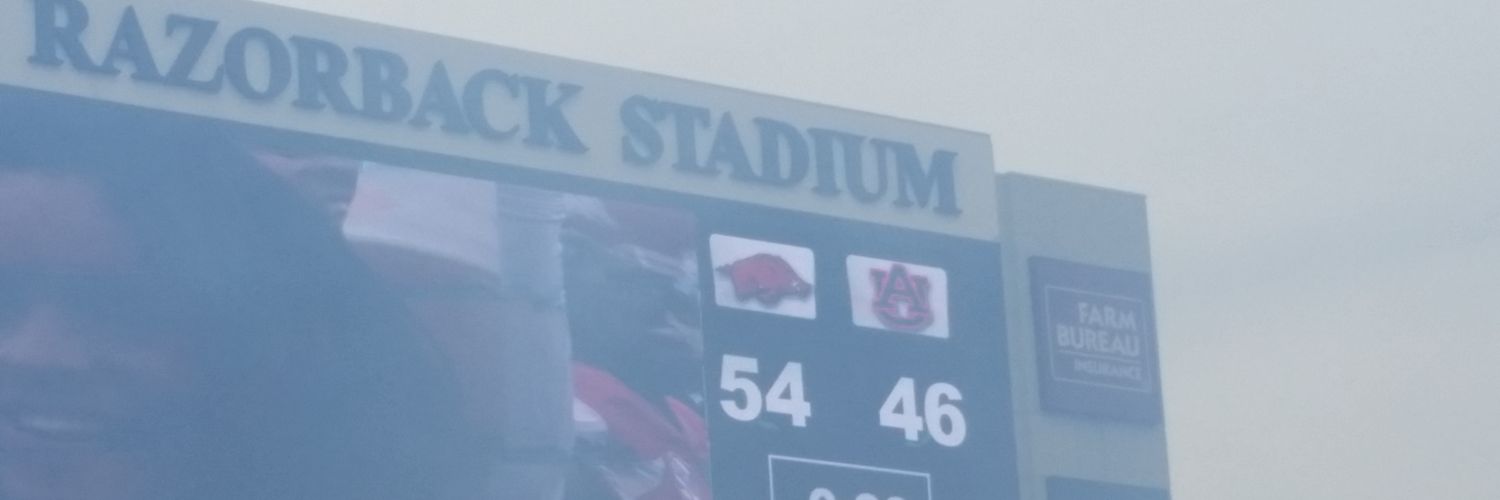 Ron Thompson banner