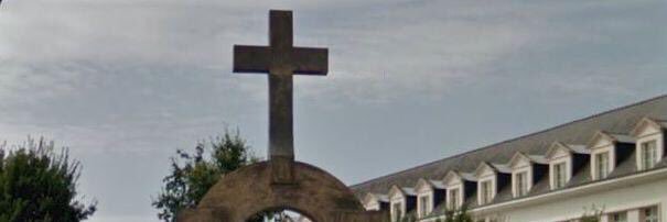 Allergique à Macron matricule 7032.Triple NonVax banner