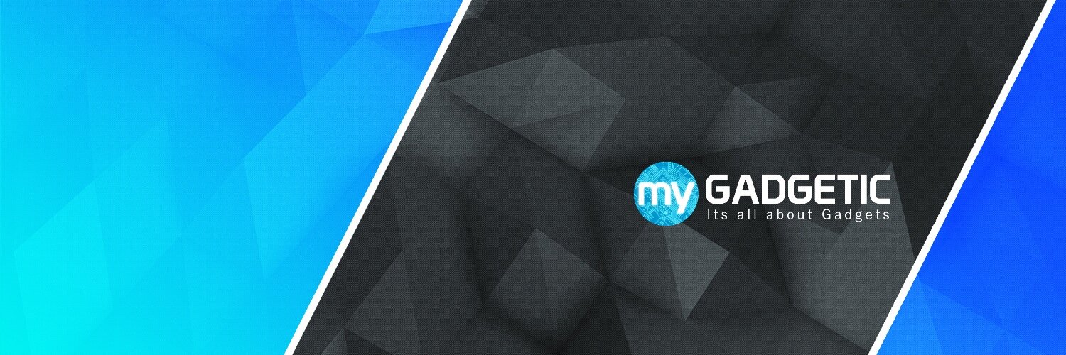 MyGadgetic's profile banner image