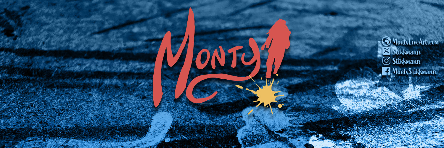 Monty! banner