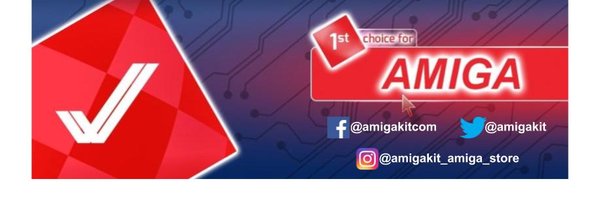 amigakit Profile Banner
