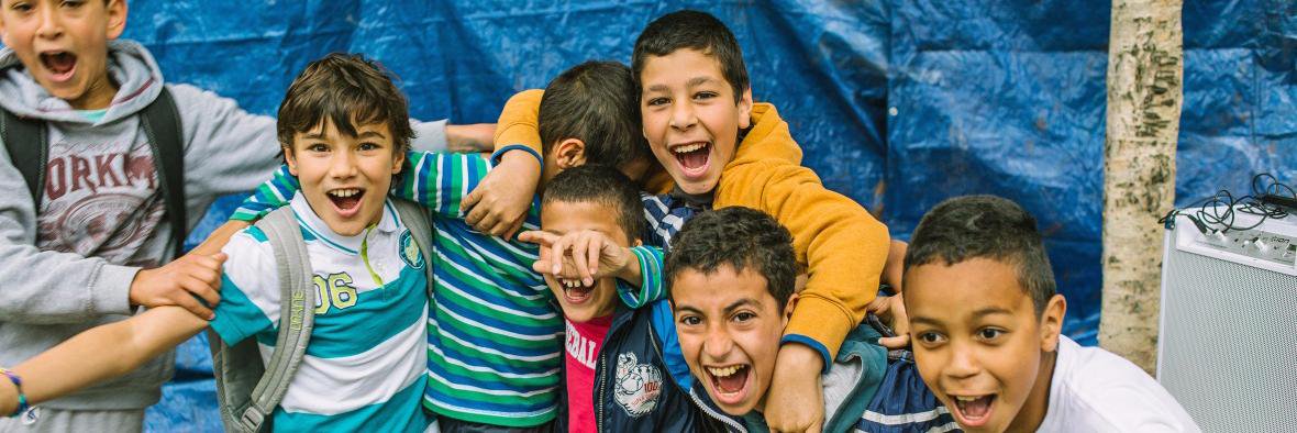 Stichting Move banner